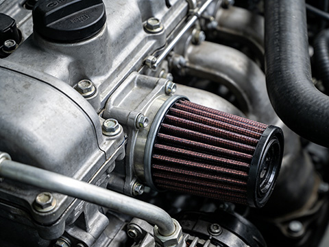 Quality-Oriented, Guarding Engine Safety